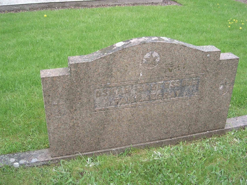 Grave number: 08 H   15