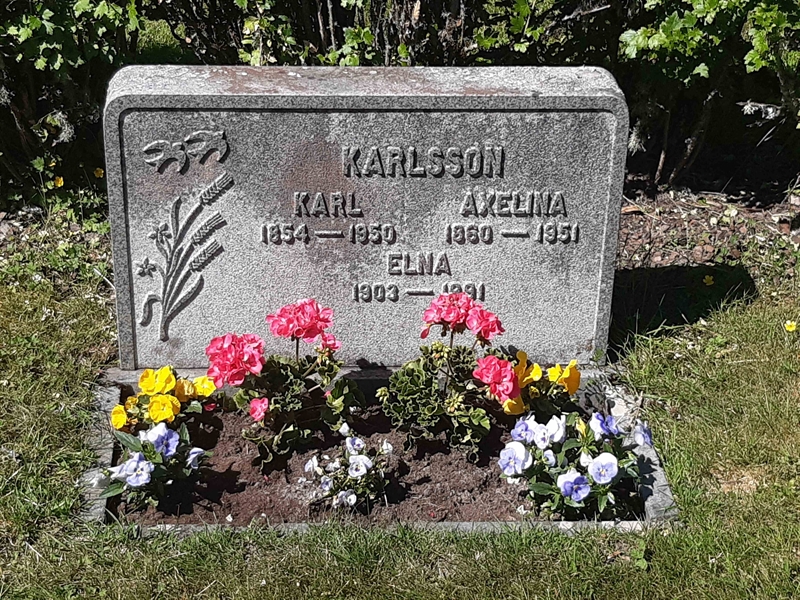 Grave number: JÄ 09   183