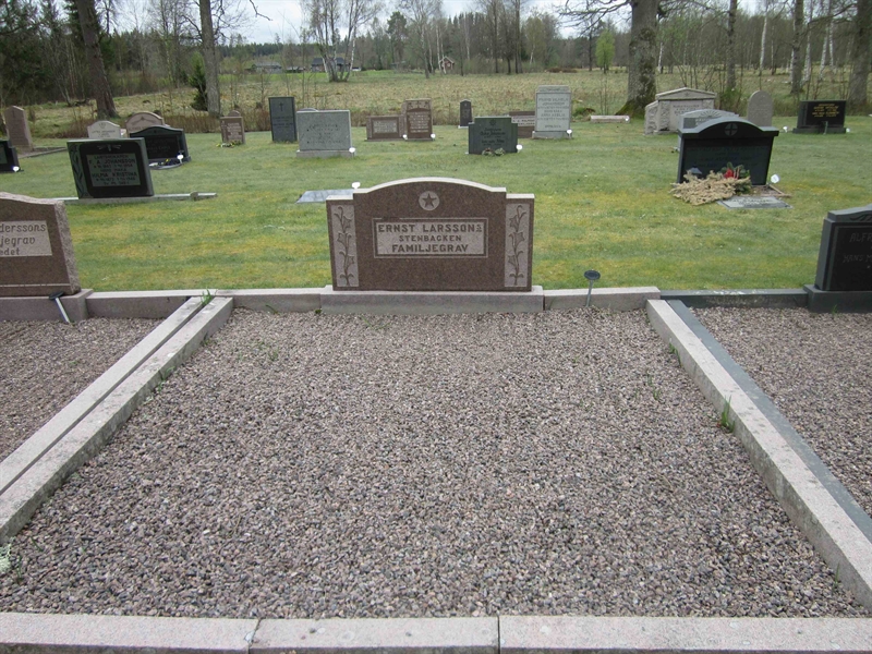 Grave number: 07 K    6