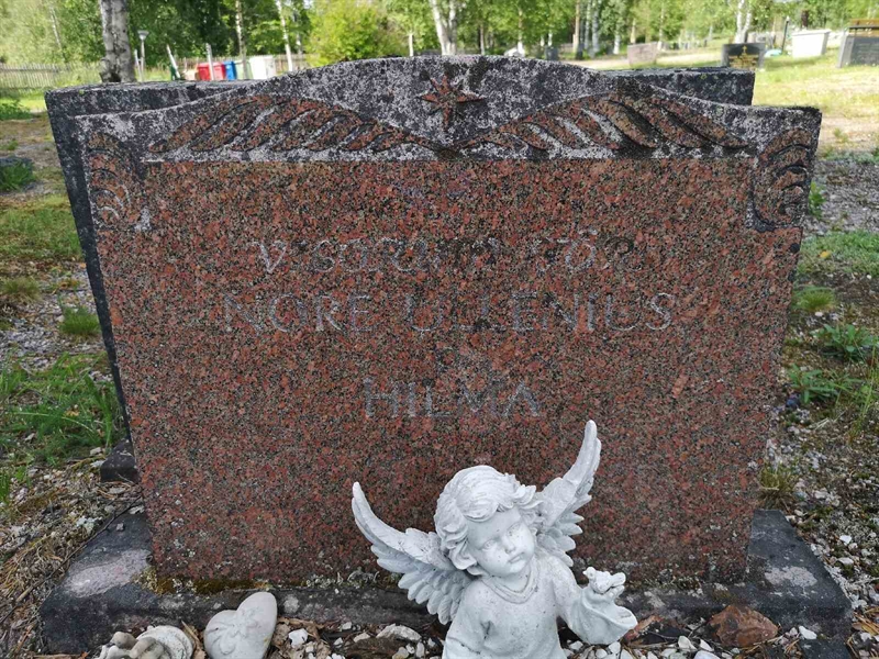 Gravnummer: SK L    64