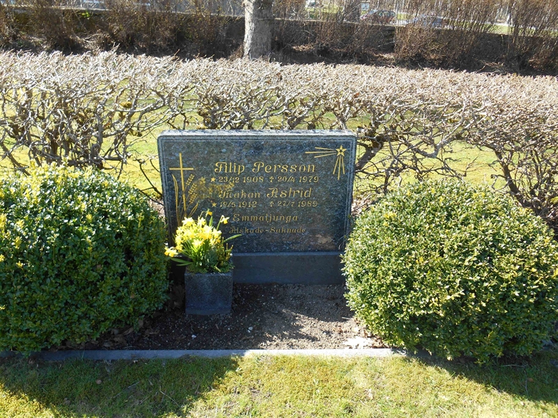 Grave number: Vitt VB2V    14, 15