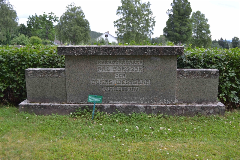 Grave number: 1 B    63