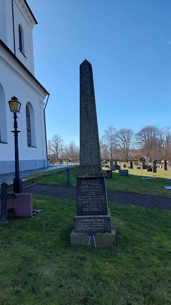 Grave number: 1 3 262b