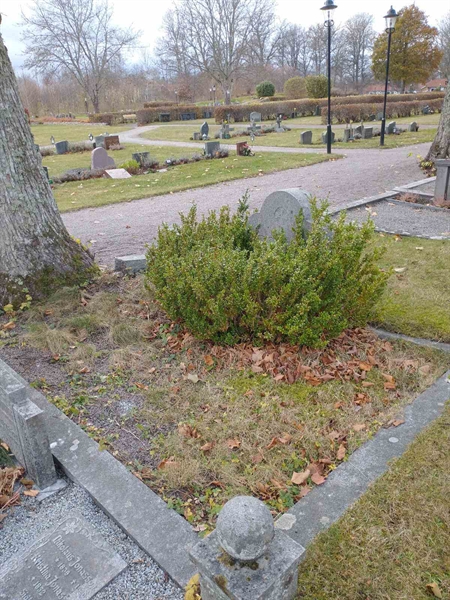 Grave number: VK D 82, 83, 84, 85