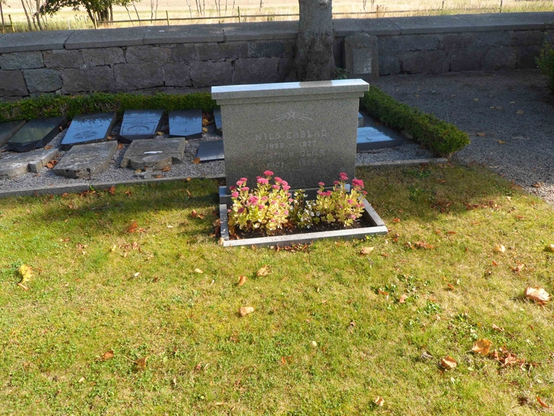 Grave number: SK K    71, 72