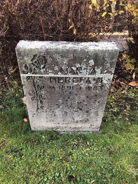 Grave number: 1 B1    29