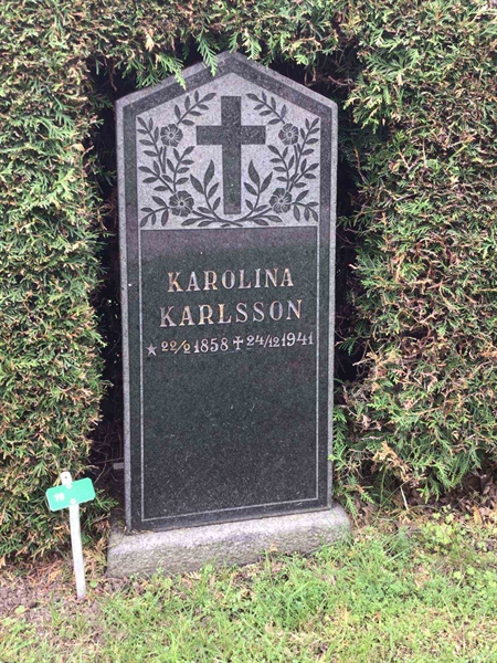 Hautatunnus: Kaga ga    70