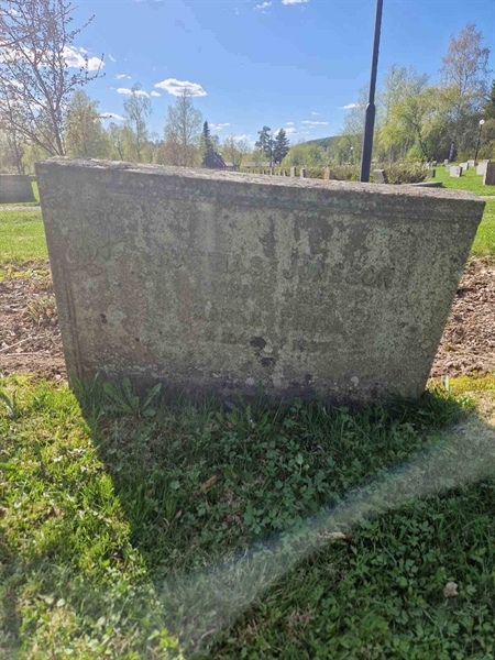 Grave number: 1 15    57, 58