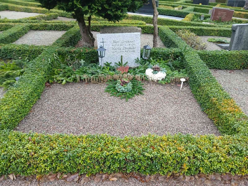 Grave number: Si J   190, 191