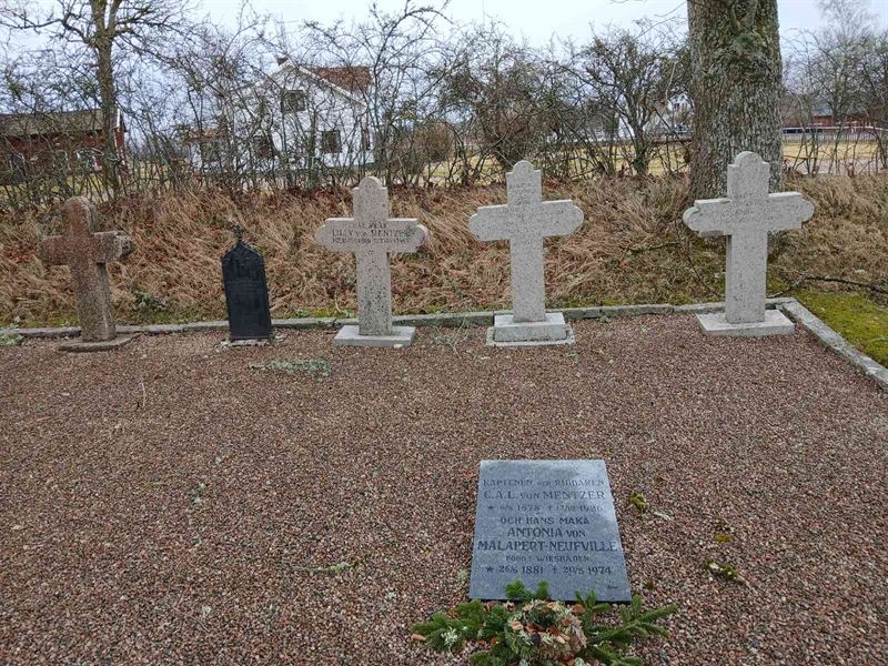 Gravnummer: Le A  343