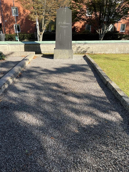 Grave number: VK II    23