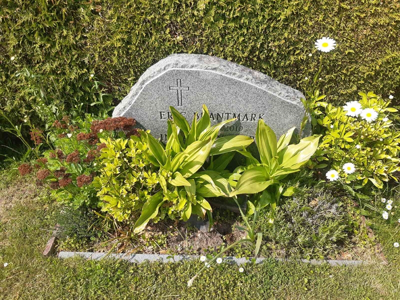 Grave number: ÖN H   100