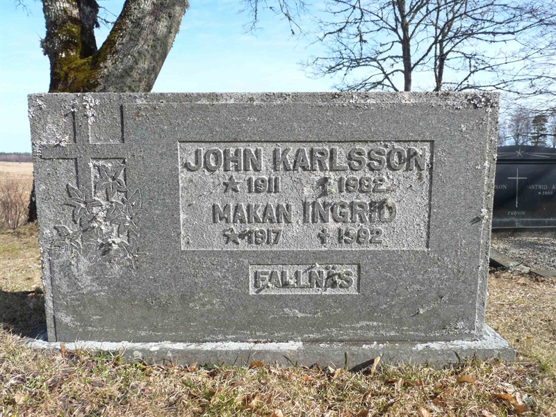 Grave number: JÄ 2   37
