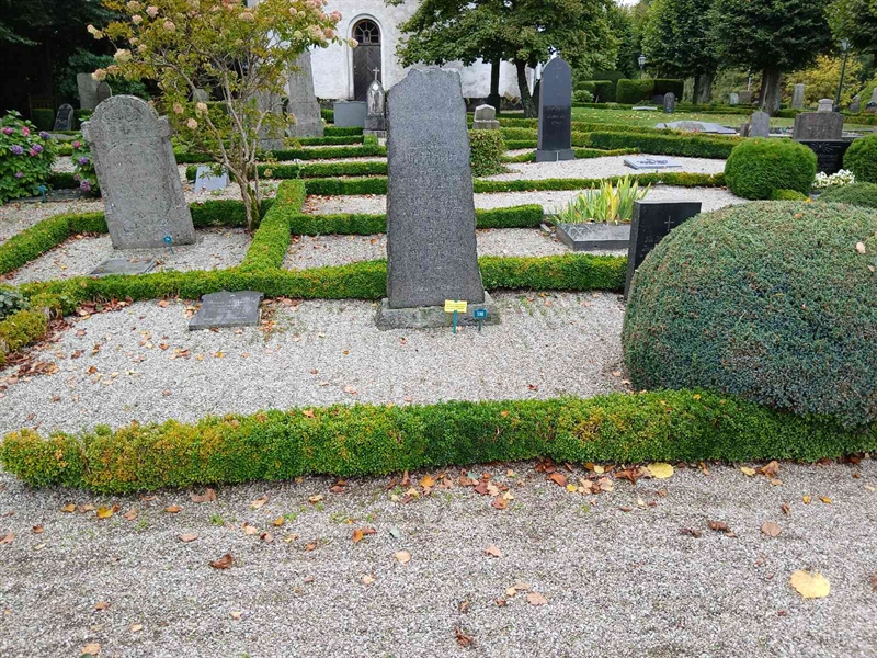 Hautatunnus: ÖK A 160, 161, 162, 163
