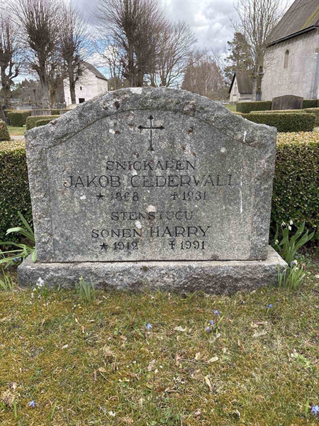 Gravnummer: FA    39