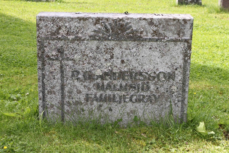 Grave number: GK SION    12, 13