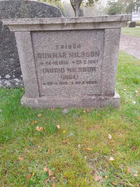 Grave number: 20 F   164-165