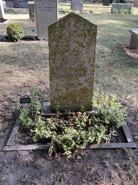 Grave number: Ö 04    29.A-B