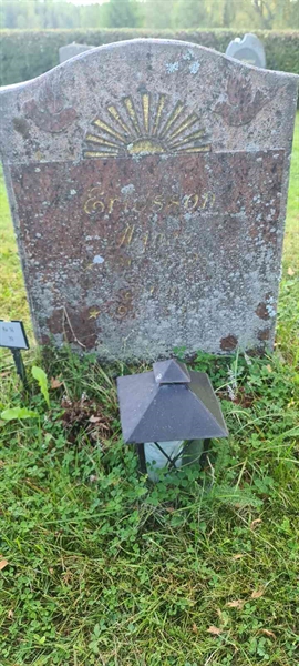 Grave number: M 14   39
