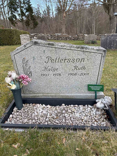 Gravnummer: LO   174, 175