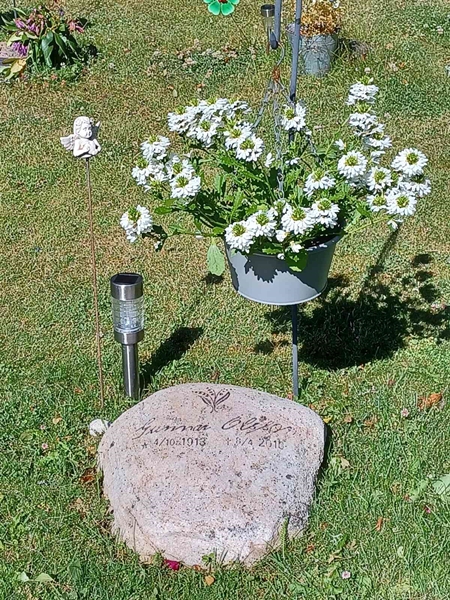 Hautatunnus: OS ÖK U   223