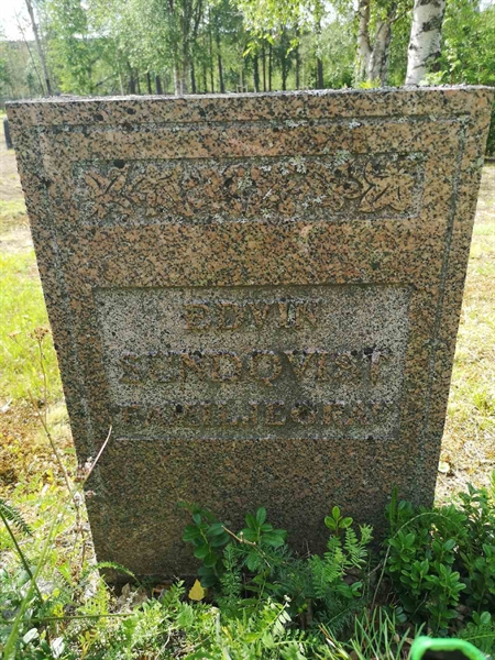 Gravnummer: SK G    10