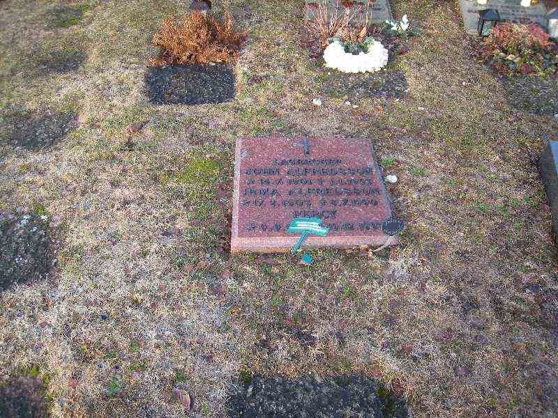 Grave number: NK I:u   156