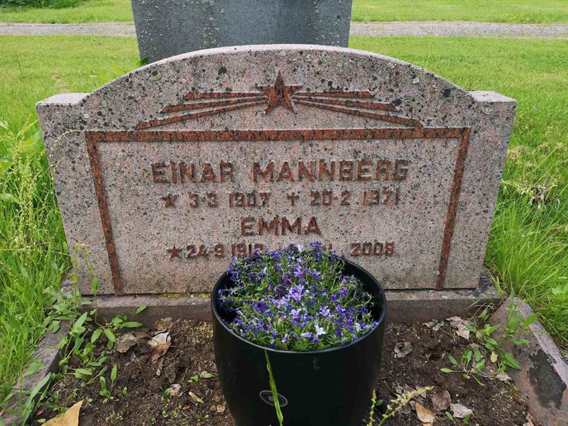 Grave number: NK 04    20