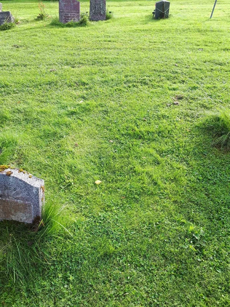 Gravnummer: NK A A    70