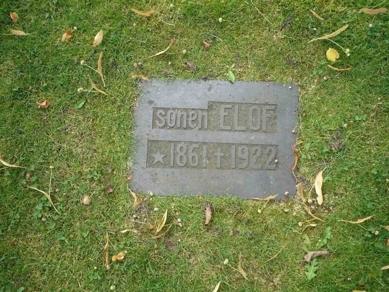 Grave number: SKF E    30, 31, 32, 33