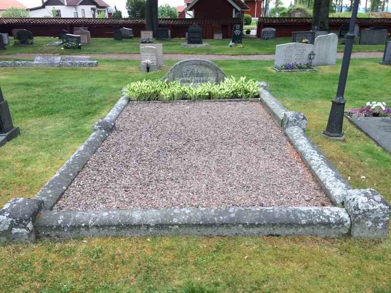 Grave number: BG 3   59, 60, 82, 83