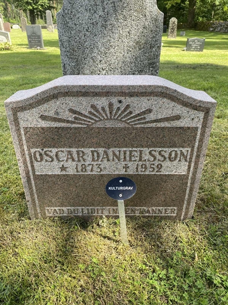 Grave number: 04 A 133