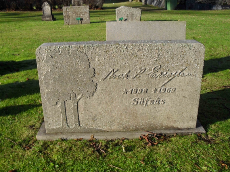 Grave number: SU 03   416