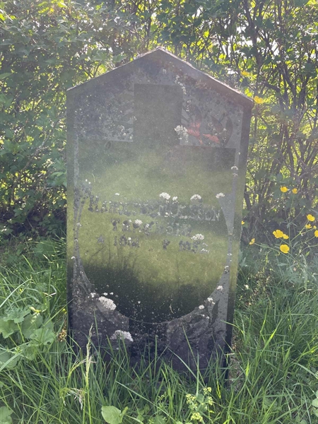 Grave number: DU AL   214