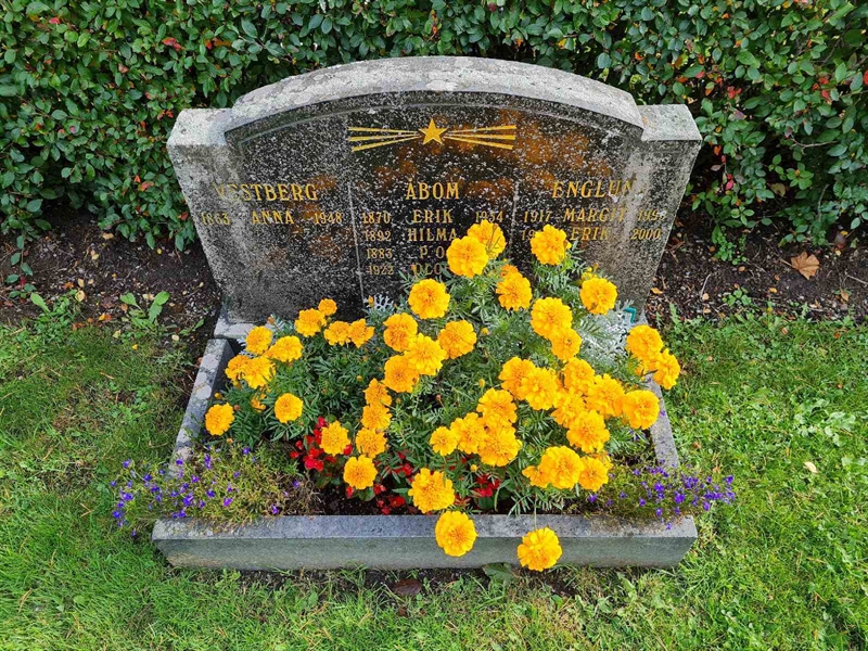 Grave number: Ö III  187