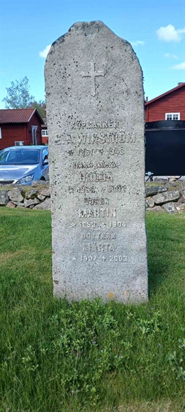 Grave number: 3 Ga Vm 14-15
