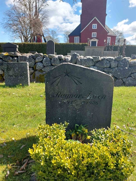 Grave number: HV 21   41