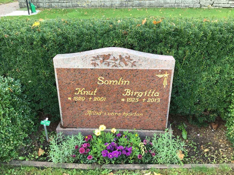 Hautatunnus: Kaga ny   214-215