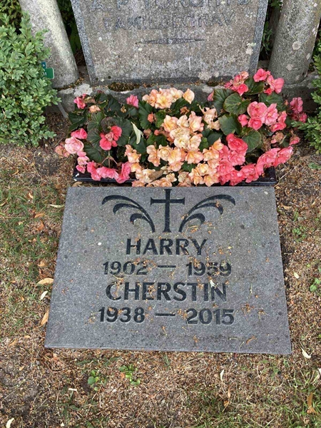 Grave number: Kärn ga pers   511