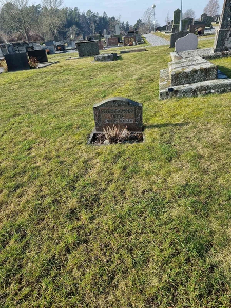 Grave number: TG 005 0802