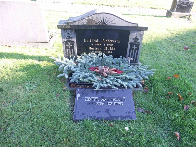 Grave number: FÖ FÖ 1109