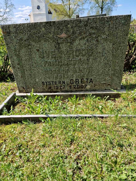Grave number: 501 19 3795-3797