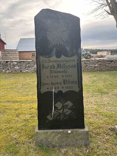 Gravnummer: GE    23