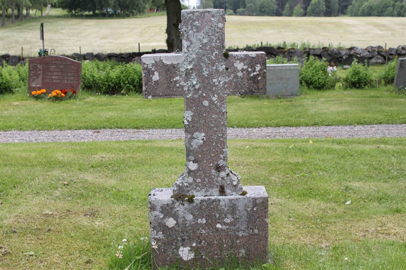 Grave number: GK TABOR    78