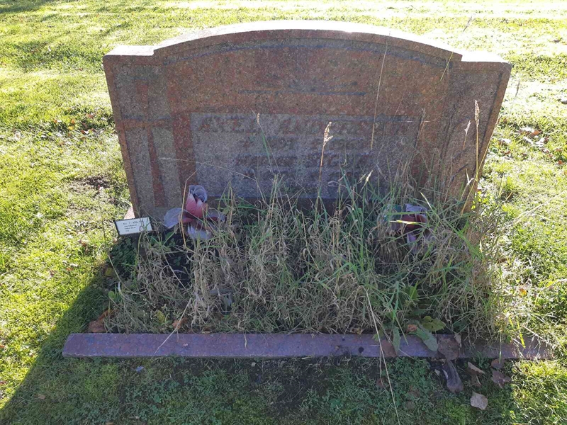 Gravnummer: Fr 7   433-434