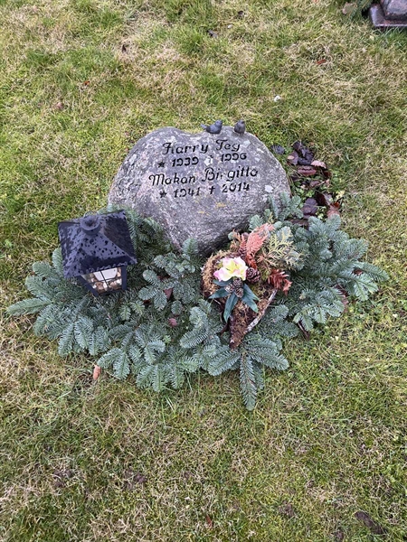 Grave number: Ärt 60 29    59+60