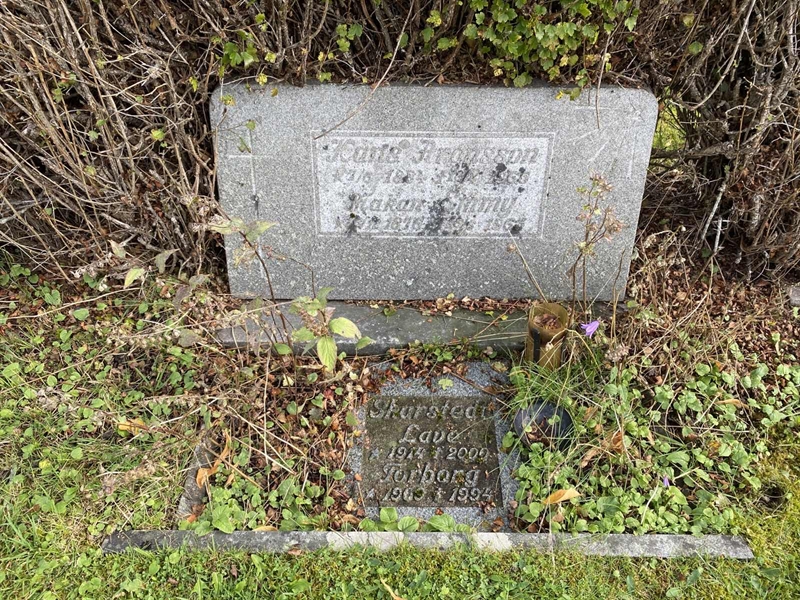 Grave number: 4 Me 05    28-29