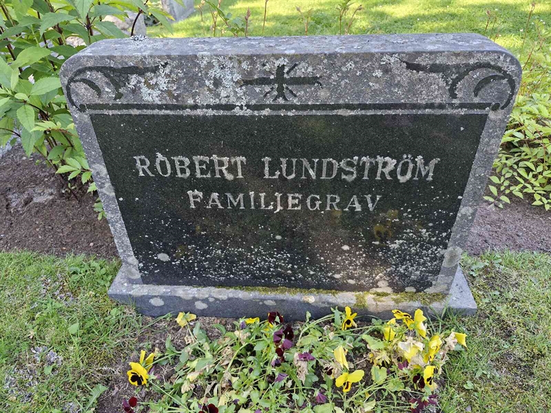 Grave number: 1 FRID 24
