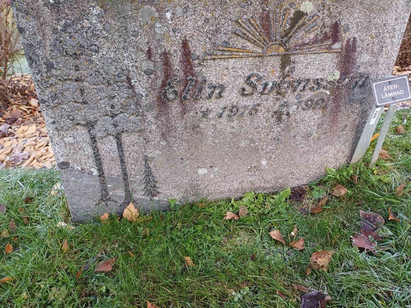 Grave number: JÄ 3 7905