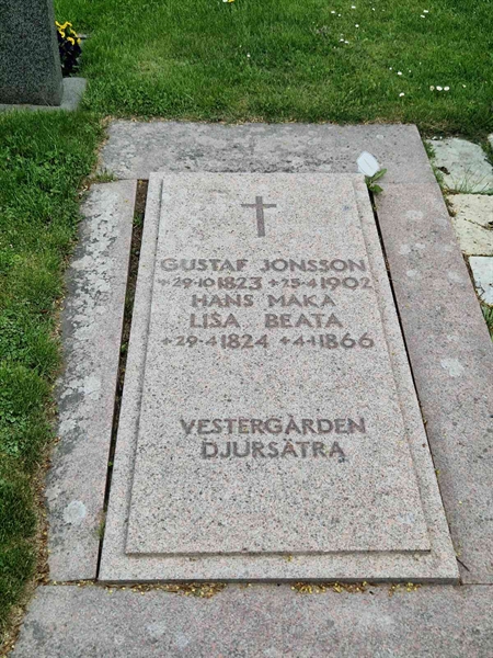 Grave number: 04 A  218